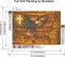 4th of July Eagle 5D Diamond Painting Kit for Adults 12x16 Inch Full Round Drill Independence Day American Flag Map DIY Gem Art Wall Decor Beginner Set